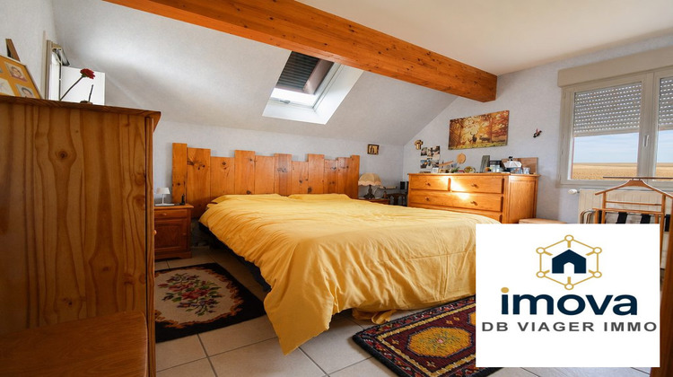 Ma-Cabane - Vente Viager Saint-Germain-de-Salles, 113 m²