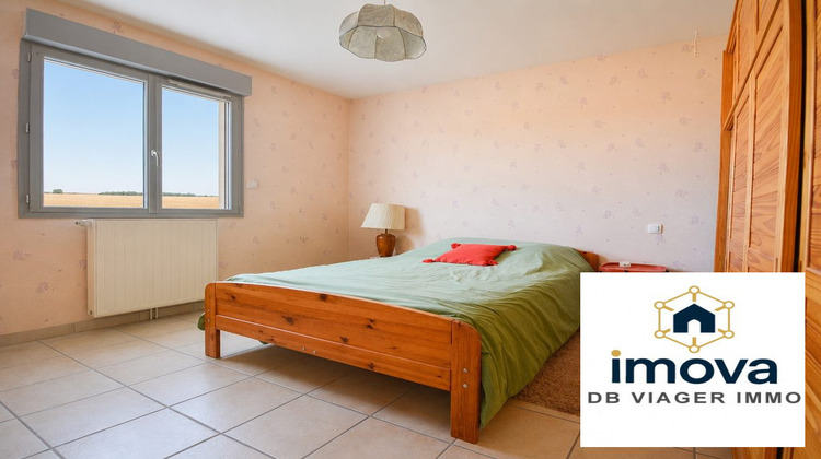 Ma-Cabane - Vente Viager Saint-Germain-de-Salles, 113 m²