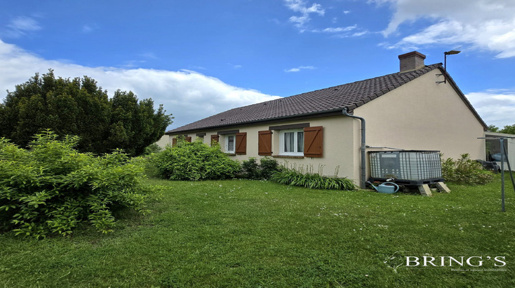 Ma-Cabane - Vente Viager Saint-Germain-sur-Avre, 78 m²