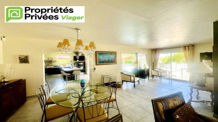 Ma-Cabane - Vente Viager SAINT HILAIRE DE BRETHMAS, 158 m²