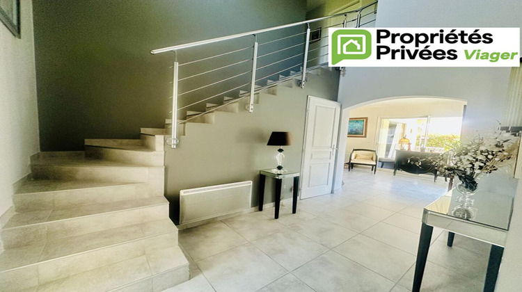Ma-Cabane - Vente Viager SAINT HILAIRE DE BRETHMAS, 158 m²