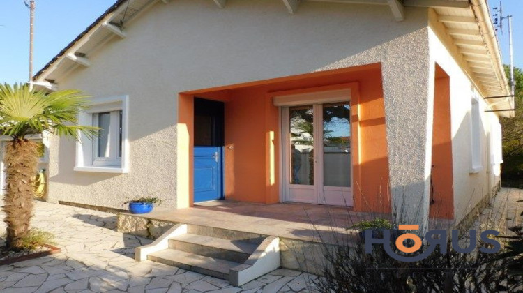 Ma-Cabane - Vente Viager Saint-Jean-d'Angély, 130 m²