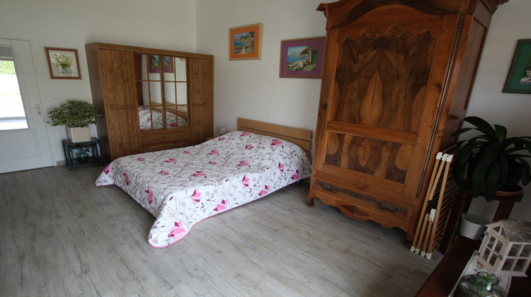 Ma-Cabane - Vente Viager SAINT JEAN D ANGELY, 119 m²