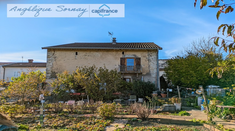 Ma-Cabane - Vente Viager SAINT JULIEN, 71 m²