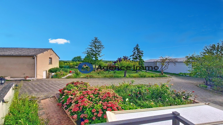 Ma-Cabane - Vente Viager Saint-Laurent-de-Lin, 285 m²