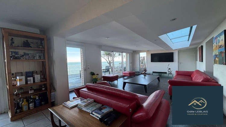 Ma-Cabane - Vente Viager Saint-Malo, 73 m²