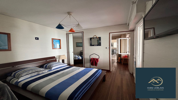 Ma-Cabane - Vente Viager Saint-Malo, 73 m²