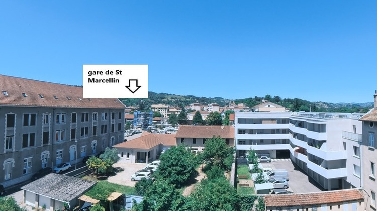 Ma-Cabane - Vente Viager SAINT MARCELLIN, 72 m²