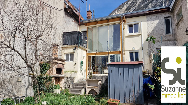 Ma-Cabane - Vente Viager Saint-Martin-le-Vinoux, 83 m²