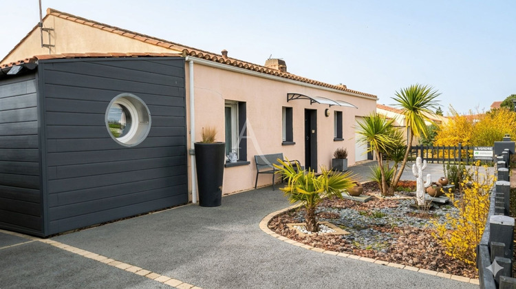 Ma-Cabane - Vente Viager SAINT-MATHURIN, 90 m²