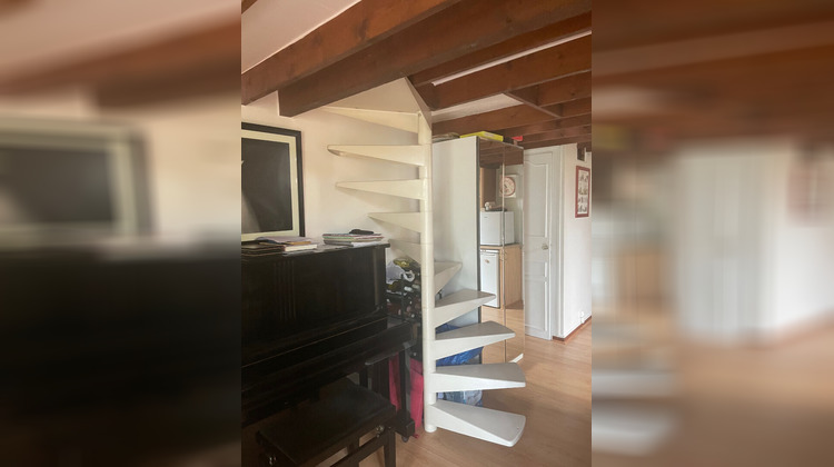 Ma-Cabane - Vente Viager SAINT-MAUR-DES-FOSSES, 42 m²