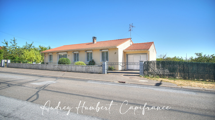 Ma-Cabane - Vente Viager SAINT MAURICE SOUS LES COTES, 102 m²