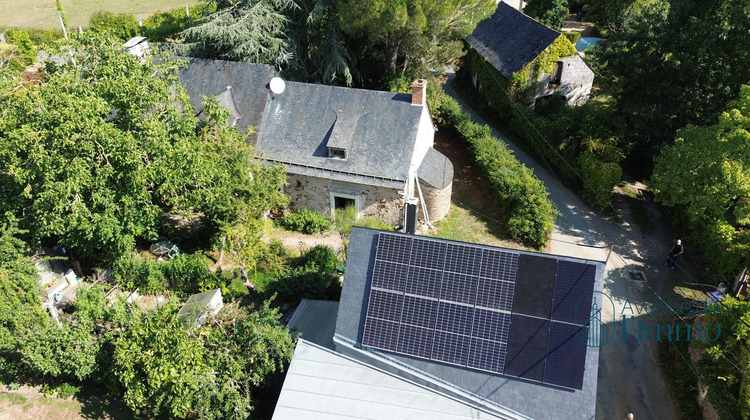 Ma-Cabane - Vente Viager Saint-Melaine-sur-Aubance, 123 m²
