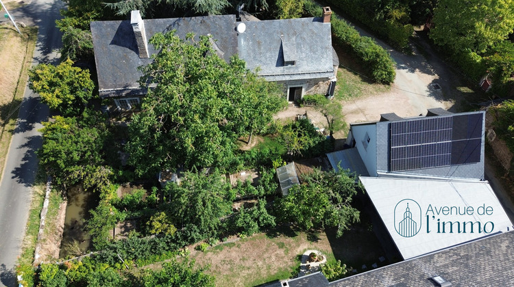 Ma-Cabane - Vente Viager Saint-Melaine-sur-Aubance, 123 m²