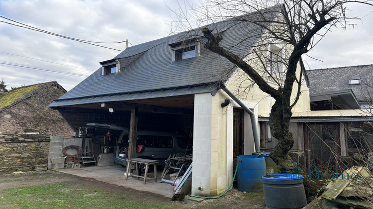 Ma-Cabane - Vente Viager Saint-Melaine-sur-Aubance, 123 m²