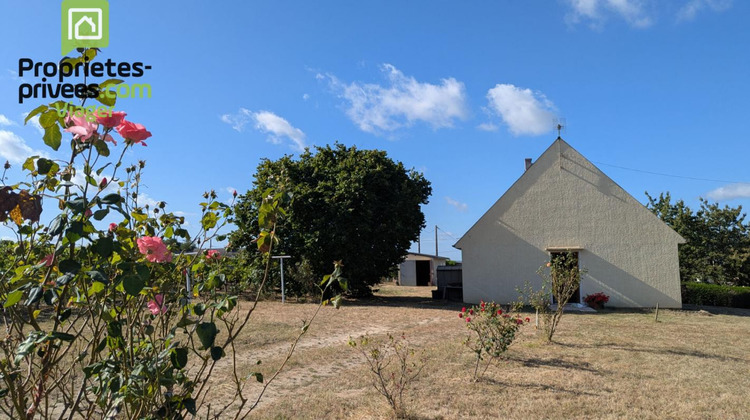 Ma-Cabane - Vente Viager SAINT NICOLAS DE BOURGUEIL, 75 m²