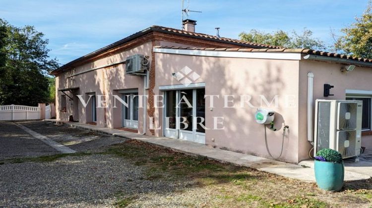 Ma-Cabane - Vente Viager Saint-Nicolas-de-la-Grave, 370 m²