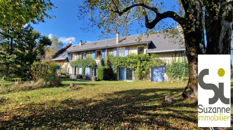 Ma-Cabane - Vente Viager Saint-nizier-du-moucherotte, 95 m²