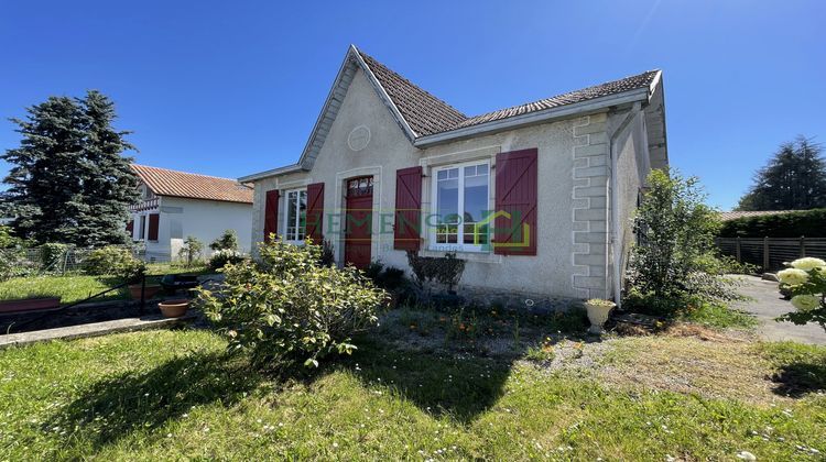 Ma-Cabane - Vente Viager Saint-Palais, 85 m²