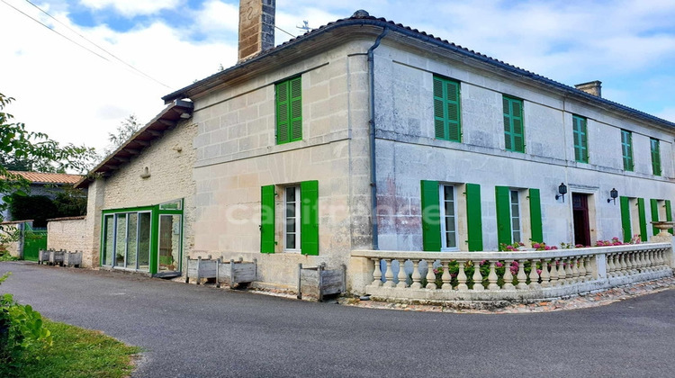 Ma-Cabane - Vente Viager SAINT PALAIS DU NE, 280 m²