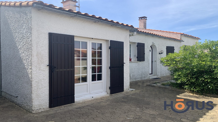 Ma-Cabane - Vente Viager Saint-Palais-sur-Mer, 132 m²