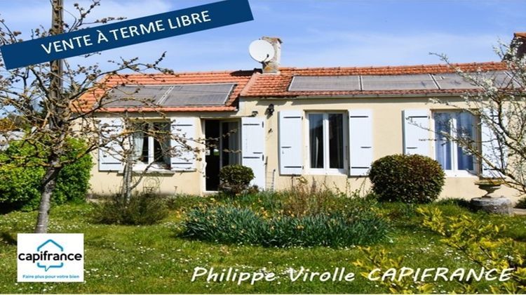 Ma-Cabane - Vente Viager SAINT PIERRE D OLERON, 62 m²