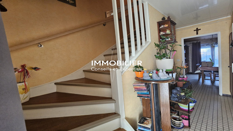 Ma-Cabane - Vente Viager Saint-Pol-sur-Ternoise, 91 m²