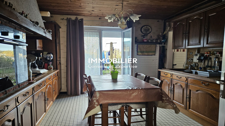 Ma-Cabane - Vente Viager Saint-Pol-sur-Ternoise, 91 m²