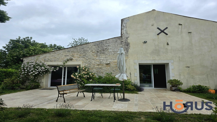 Ma-Cabane - Vente Viager Saint-Porchaire, 127 m²