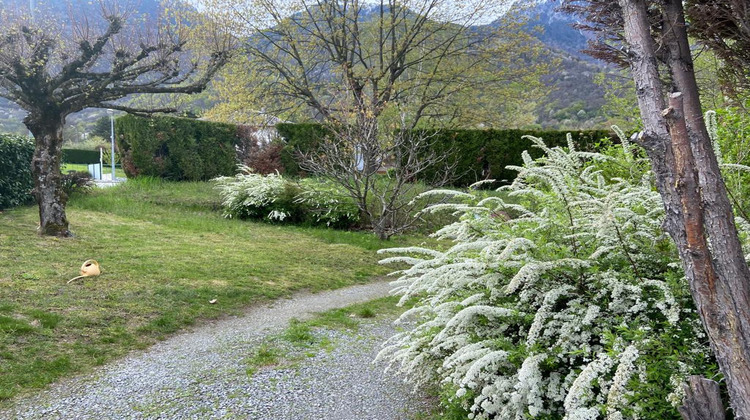 Ma-Cabane - Vente Viager Saint-Rémy-de-Maurienne, 89 m²