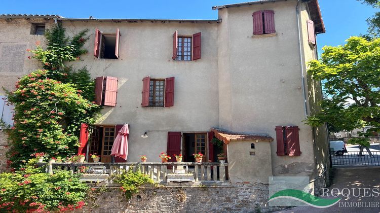 Ma-Cabane - Vente Viager Saint-Rome-de-Tarn, 155 m²