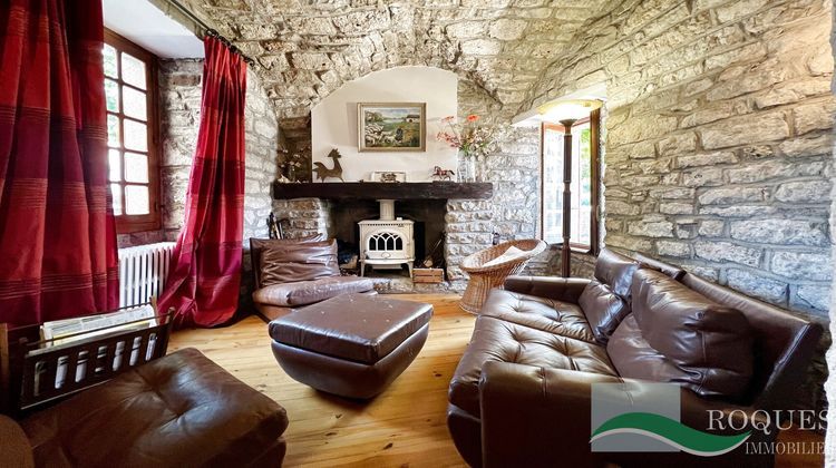 Ma-Cabane - Vente Viager Saint-Rome-de-Tarn, 155 m²