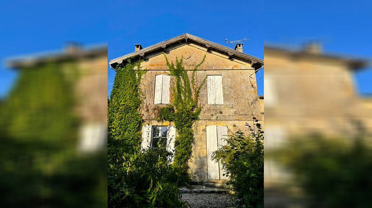 Ma-Cabane - Vente Viager Saint-Seurin-de-Cadourne, 143 m²