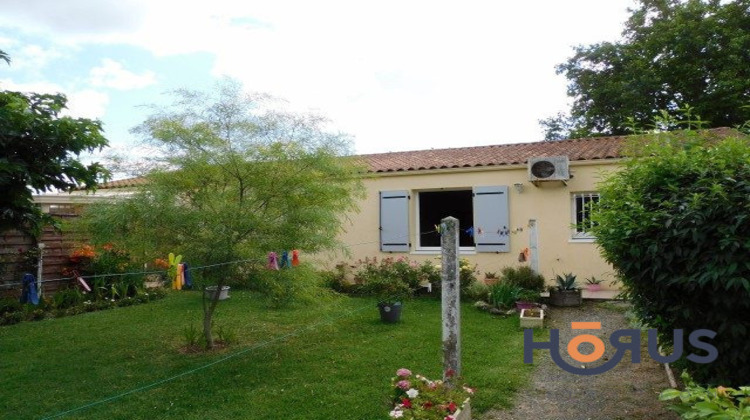 Ma-Cabane - Vente Viager Saint-Sornin, 110 m²