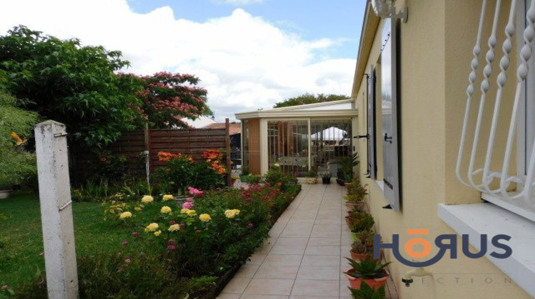 Ma-Cabane - Vente Viager Saint-Sornin, 110 m²