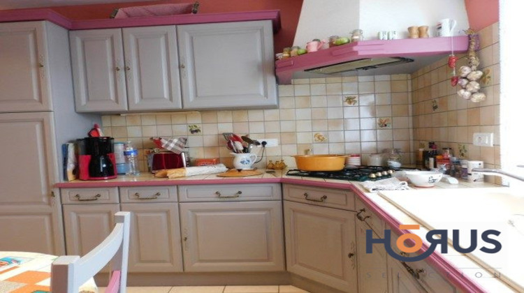 Ma-Cabane - Vente Viager Saint-Sornin, 110 m²