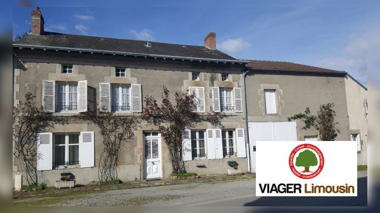 Ma-Cabane - Vente Viager Saint-Sornin-Leulac, 137 m²