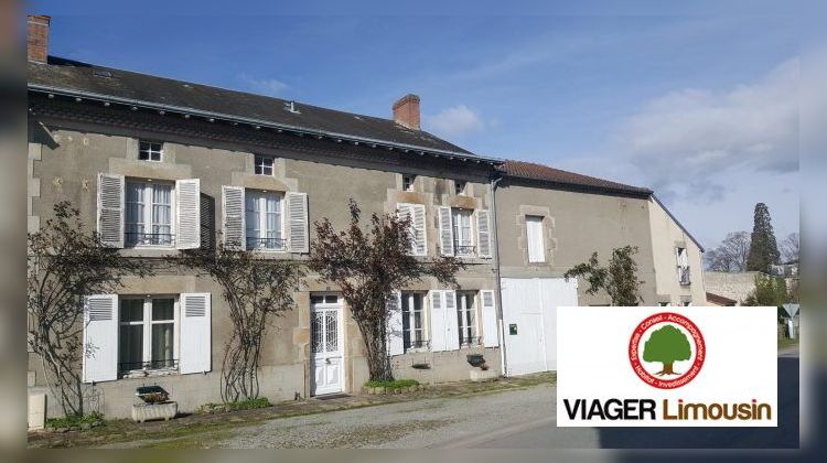 Ma-Cabane - Vente Viager Saint-Sornin-Leulac, 137 m²