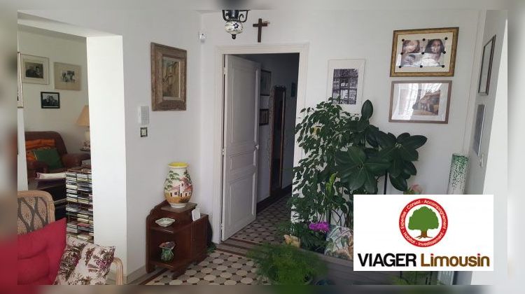 Ma-Cabane - Vente Viager Saint-Sornin-Leulac, 137 m²