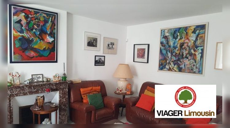 Ma-Cabane - Vente Viager Saint-Sornin-Leulac, 137 m²