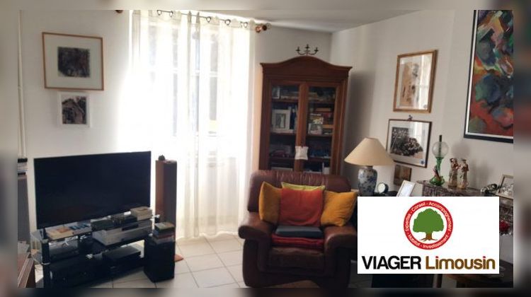 Ma-Cabane - Vente Viager Saint-Sornin-Leulac, 137 m²