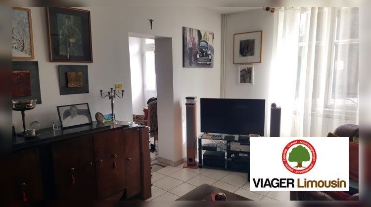 Ma-Cabane - Vente Viager Saint-Sornin-Leulac, 137 m²