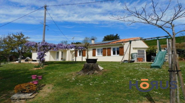 Ma-Cabane - Vente Viager Saint-Thomas-de-Conac, 108 m²