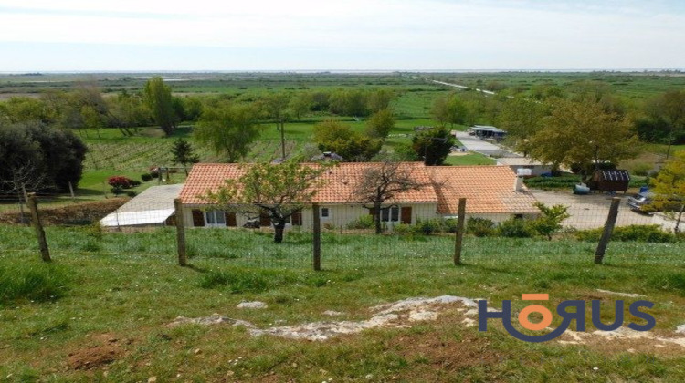 Ma-Cabane - Vente Viager Saint-Thomas-de-Conac, 108 m²