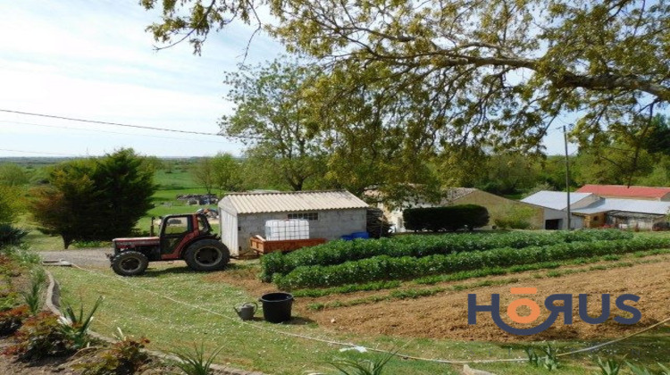 Ma-Cabane - Vente Viager Saint-Thomas-de-Conac, 108 m²