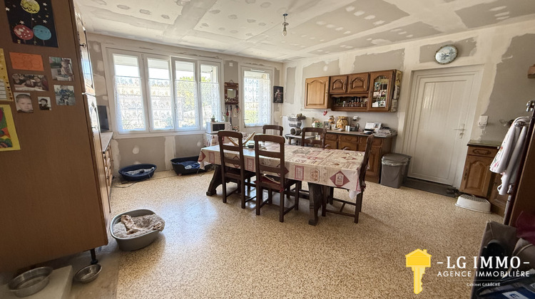 Ma-Cabane - Vente Viager Saint-Thomas-de-Conac, 139 m²