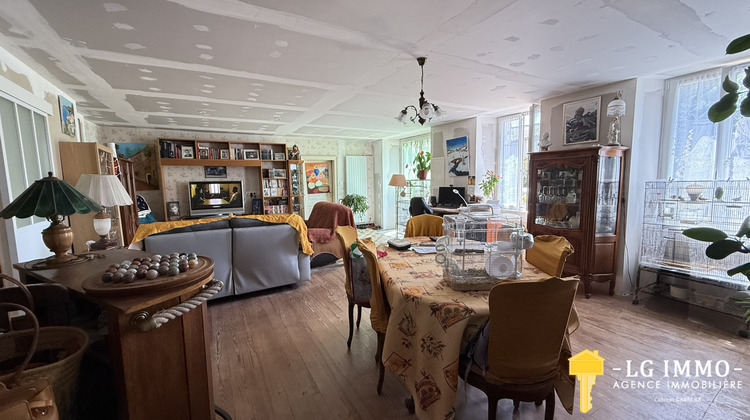 Ma-Cabane - Vente Viager Saint-Thomas-de-Conac, 139 m²