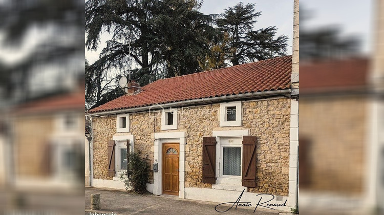 Ma-Cabane - Vente Viager Saint-Vite, 94 m²