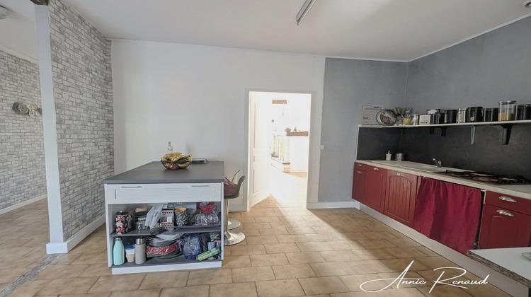 Ma-Cabane - Vente Viager Saint-Vite, 94 m²