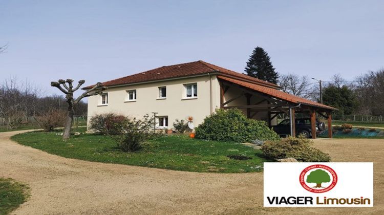 Ma-Cabane - Vente Viager Saint-Yrieix-la-Perche, 83 m²